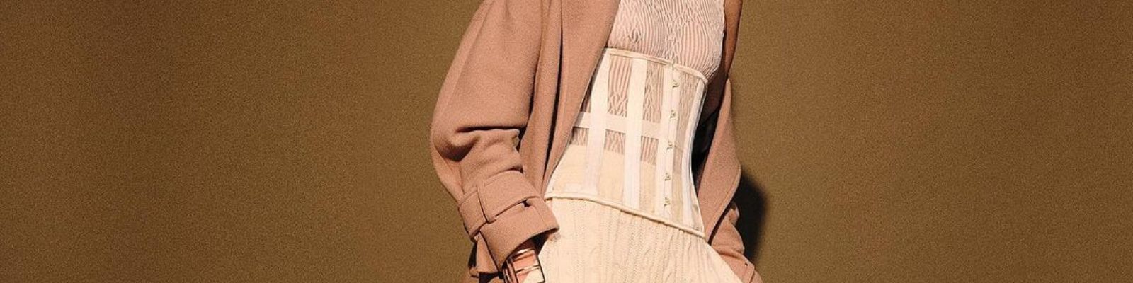 How to Wear a Corset Under Clothes  True Corset CA