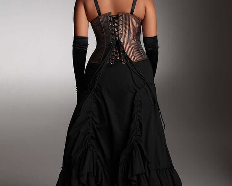 The Victorian Corset Controversy: The Great Health Debate of the 19th Century