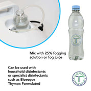 TrueGuard Home Disinfecting Fogging Machine