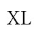 X Large