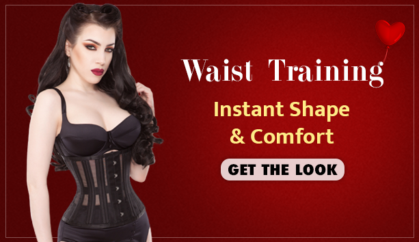 waist training corsets